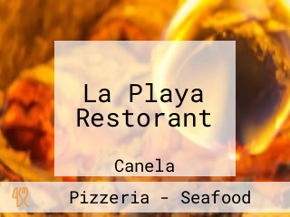 La Playa Restorant