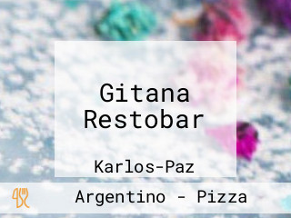 Gitana Restobar