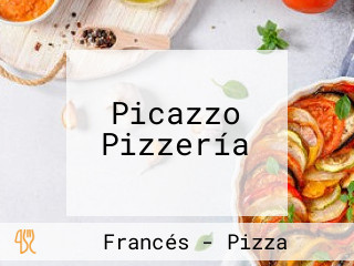 Picazzo Pizzería