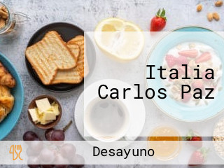 Italia Carlos Paz