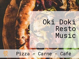 Oki Doki Resto Music