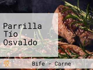 Parrilla Tío Osvaldo