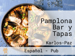 Pamplona Bar y Tapas