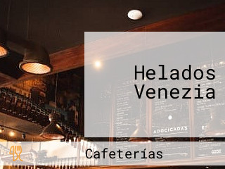 Helados Venezia