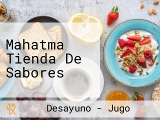 Mahatma Tienda De Sabores