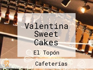 Valentina Sweet Cakes