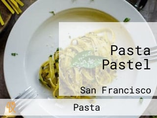 Pasta Pastel