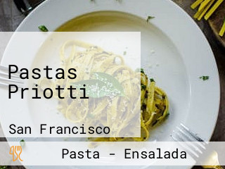 Pastas Priotti