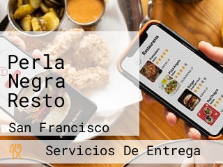 Perla Negra Resto