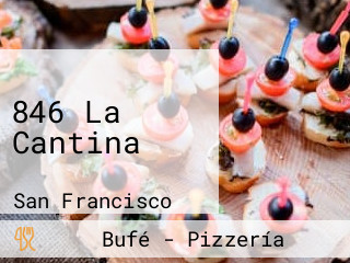 846 La Cantina