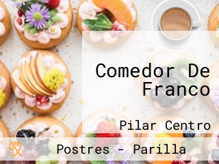 Comedor De Franco