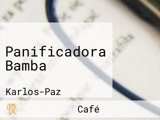 Panificadora Bamba