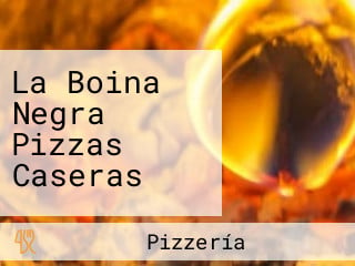 La Boina Negra Pizzas Caseras