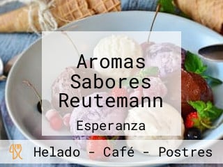 Aromas Sabores Reutemann