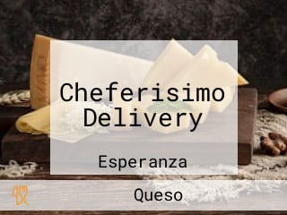 Cheferisimo Delivery