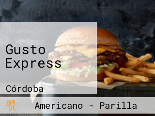 Gusto Express