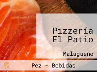 Pizzería El Patio