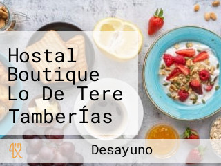 Hostal Boutique Lo De Tere TamberÍas Calingasta San Juan