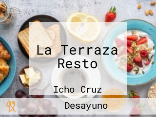 La Terraza Resto