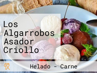 Los Algarrobos Asador Criollo Chacras San Javier