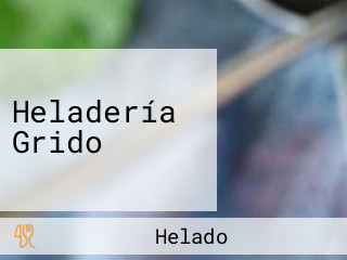 Heladería Grido