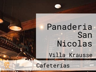 Panaderia San Nicolas