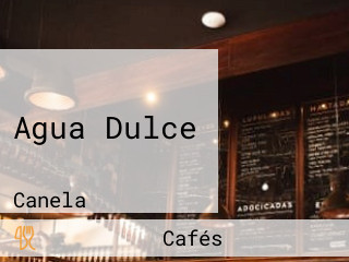 Agua Dulce