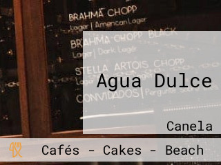 Agua Dulce