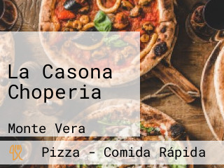 La Casona Choperia