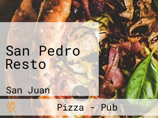 San Pedro Resto