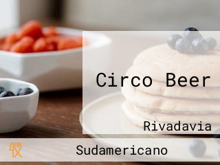 Circo Beer