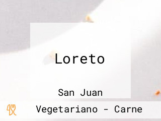 Loreto