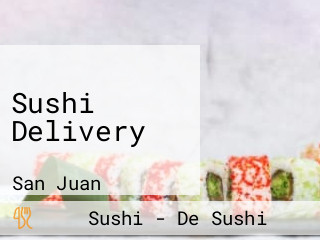 Sushi Delivery