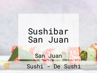 Sushibar San Juan