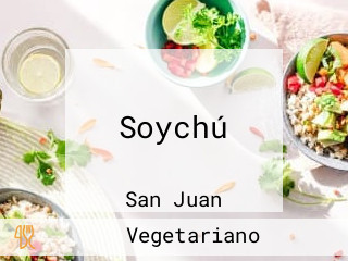 Soychú