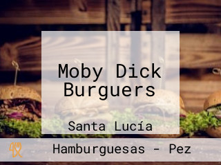 Moby Dick Burguers