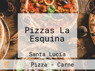 Pizzas La Esquina