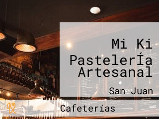 Mi Ki PastelerÍa Artesanal