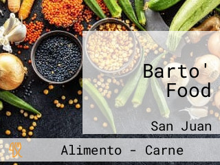 Barto' Food