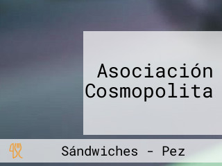 Asociación Cosmopolita