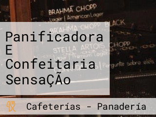 Panificadora E Confeitaria SensaÇÃo