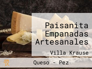 Paisanita Empanadas Artesanales