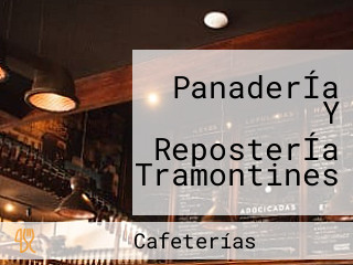 PanaderÍa Y ReposterÍa Tramontines