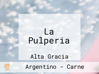 La Pulperia