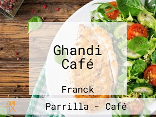 Ghandi Café