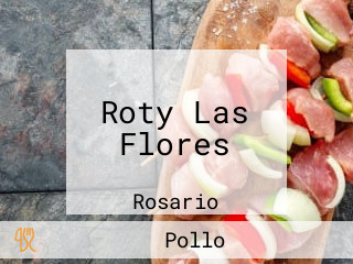 Roty Las Flores