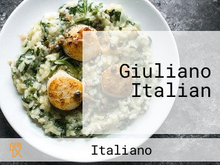 Giuliano Italian