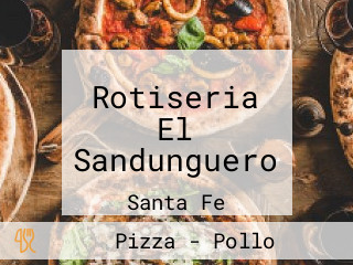 Rotiseria El Sandunguero