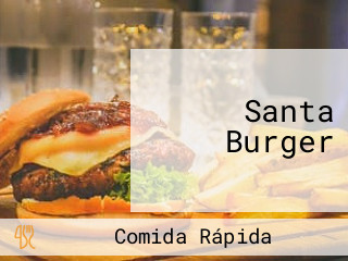 Santa Burger