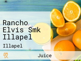 Rancho Elvis Smk Illapel